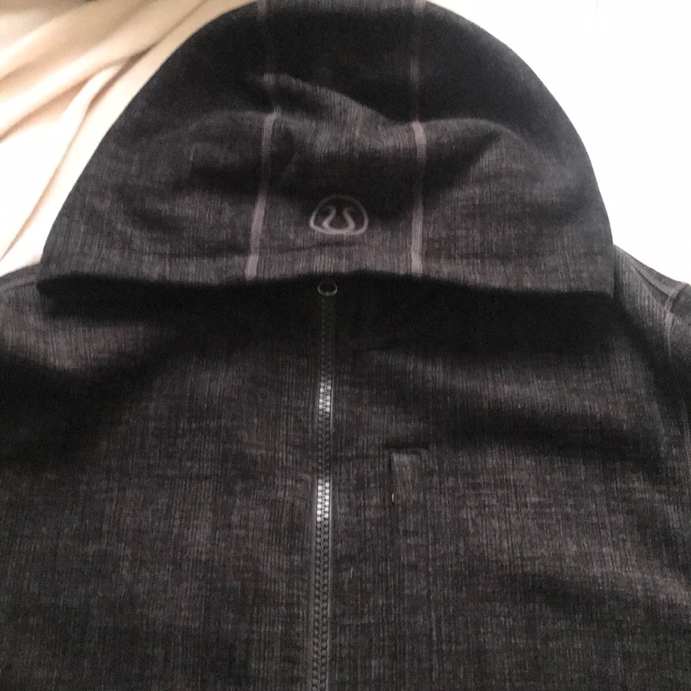 Lululemon full Zip up sweatshirt